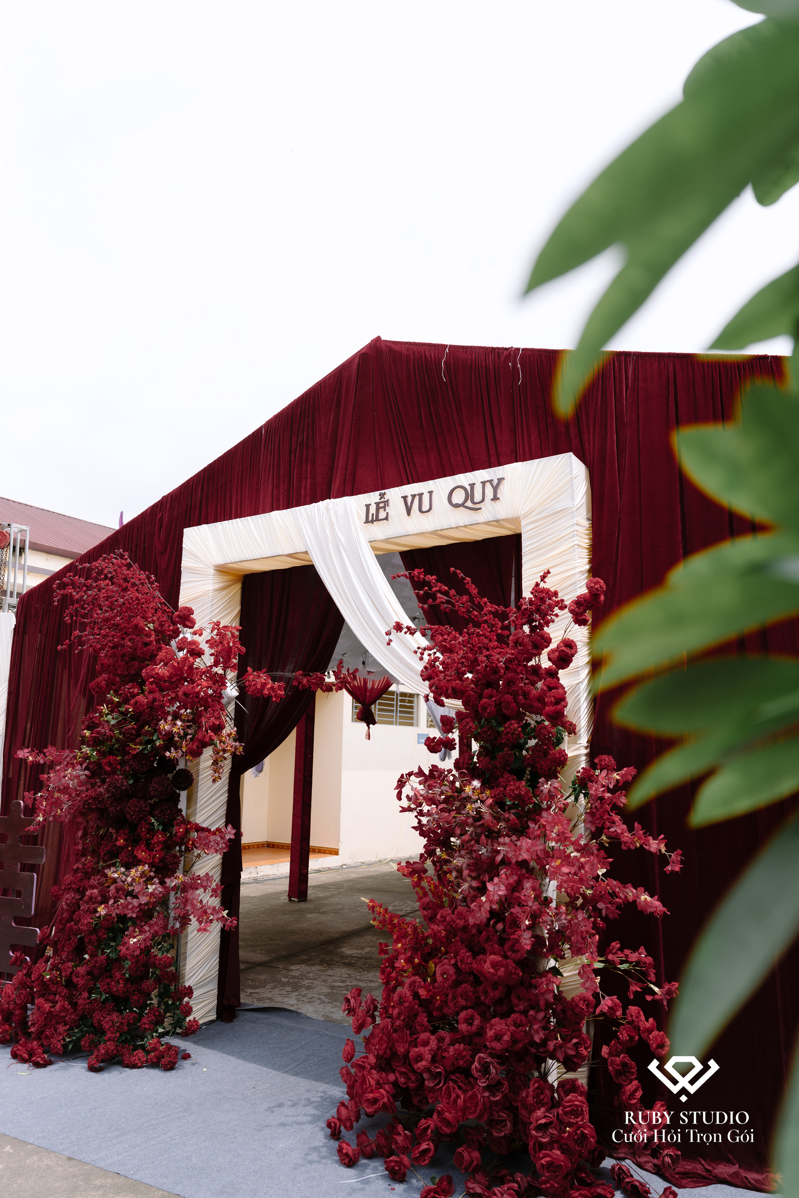 RUBY Studio | Nơi khoảnh khắc hóa thành kỷ niệm